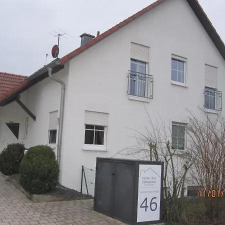 Ferien- bzw. Zeitwohnen Burglengenfeld   Apartment 2 Exterior foto