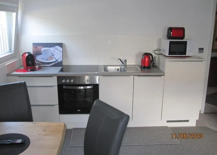 Ferien- bzw. Zeitwohnen Burglengenfeld   Apartment 2