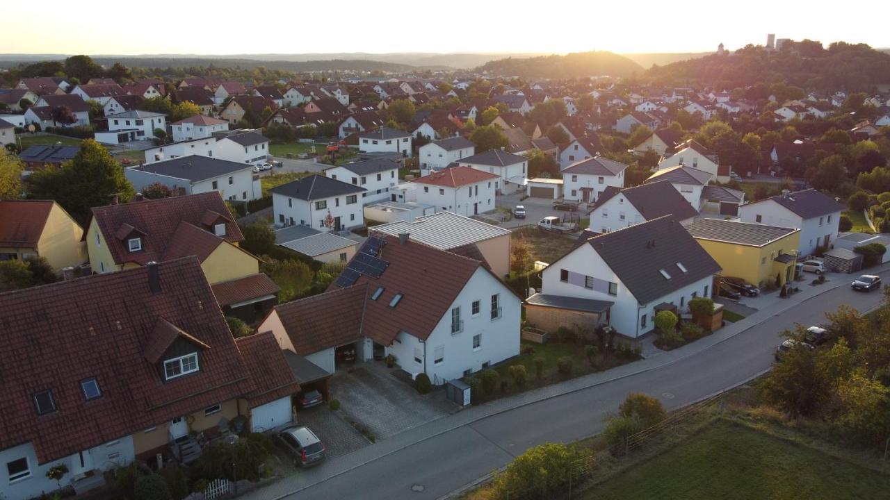 Ferien- Bzw. Zeitwohnen » 2 Apartment